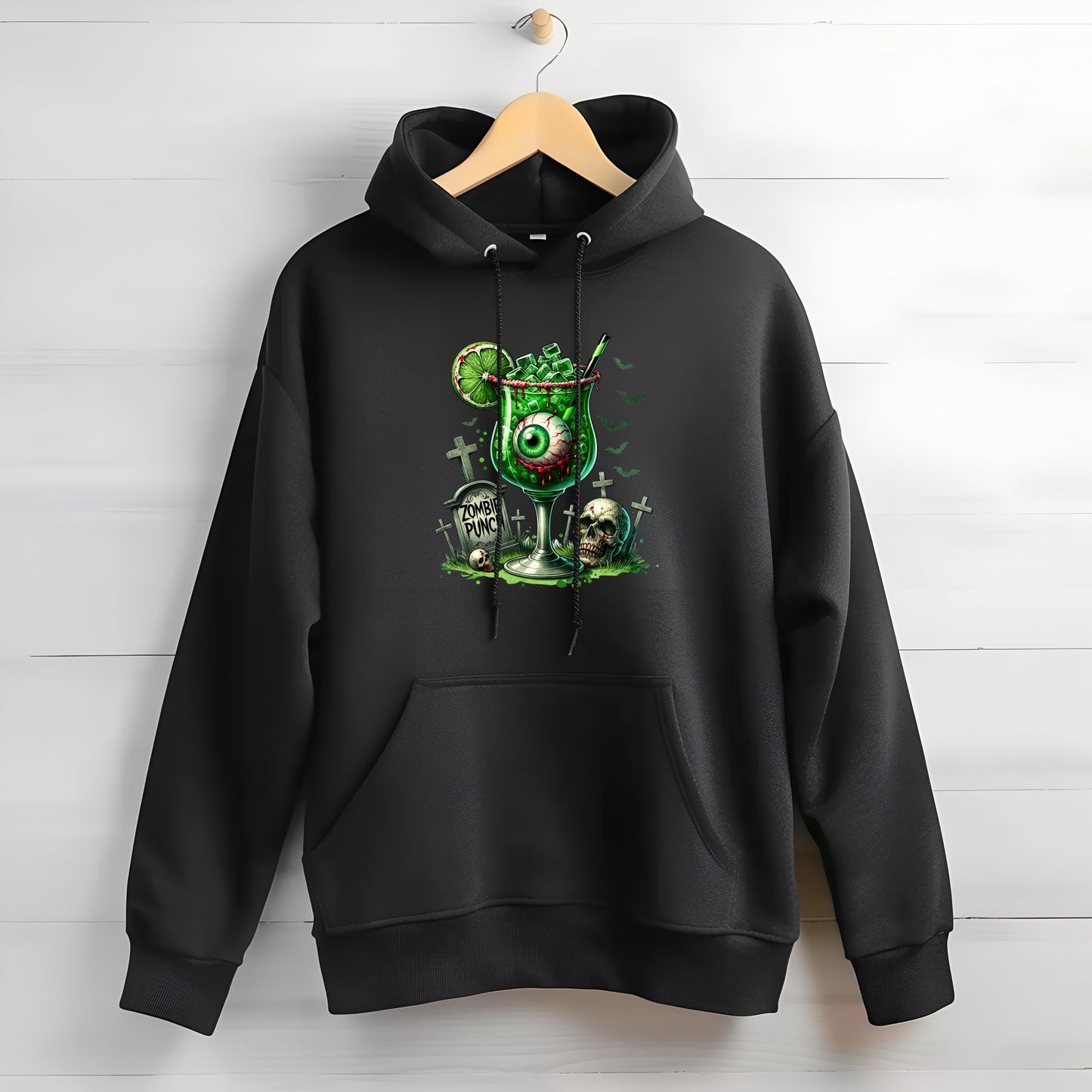 Zombie Punch Hoodie