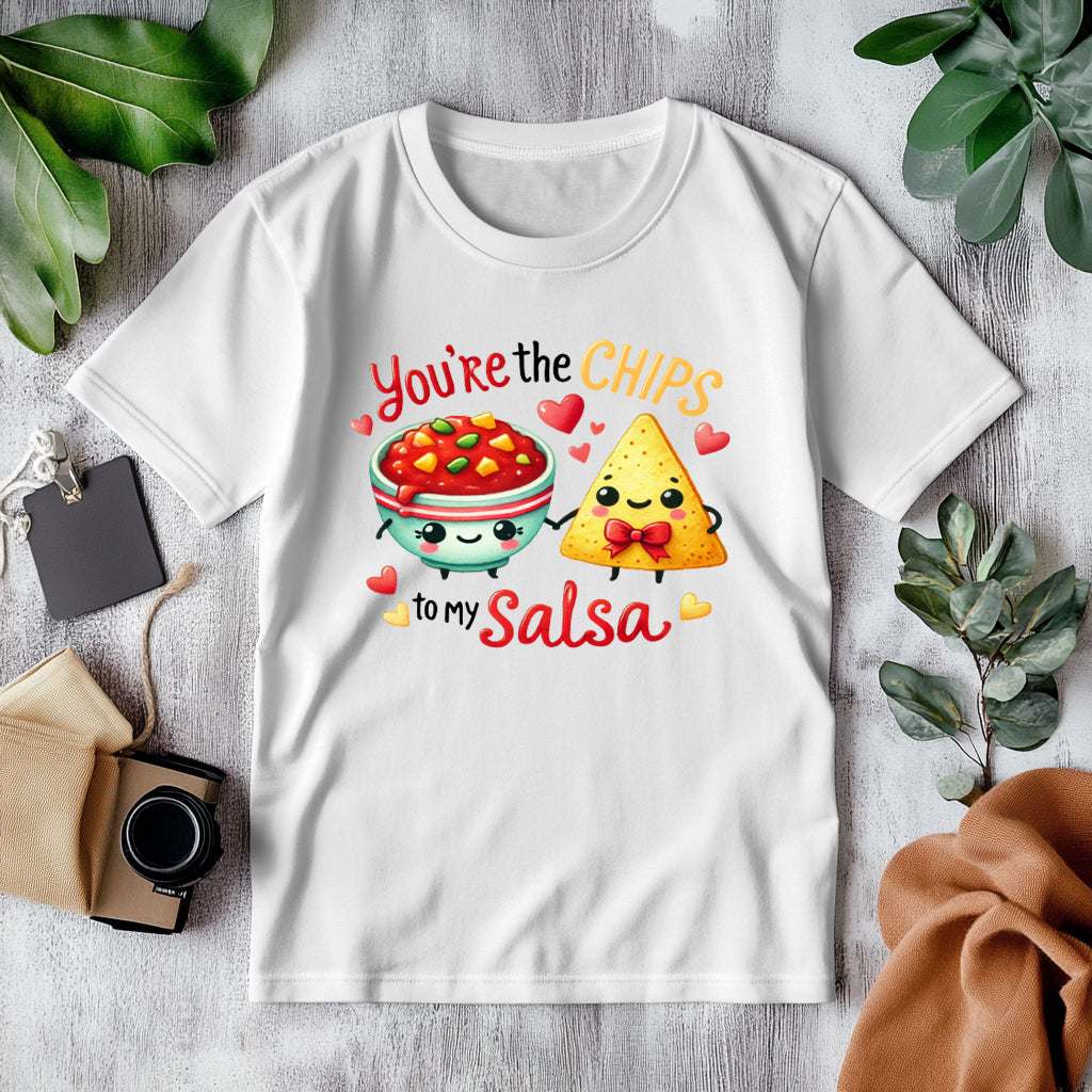 You’re the Chip to My Salsa!